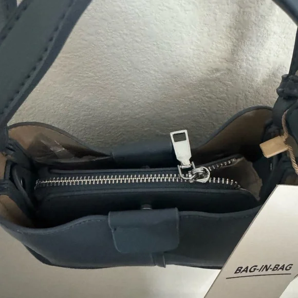 Miztique Bag in a Bag Crossbody Purse Blue - Picture 5 of 9